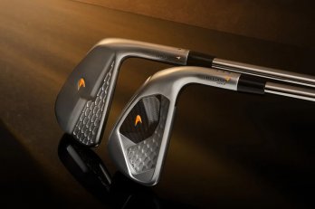 McLaren Golf en CustomClubs – La tecnología de la Fórmula 1 llega al golf