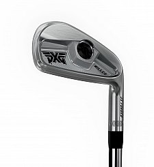 PXG 0317 CB Chrome - 6 irons - Steel (custom)