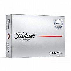 Titleist PRO V1x AIM Performance Blue - White