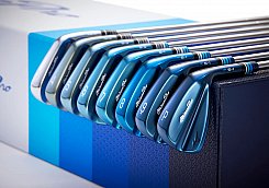 Mizuno Pro Iceberg Ltd - 8 clubs (#3-Pw)