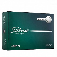 Titleist AVX AIM 360 -26 - White