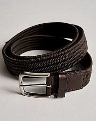 Local Rule Braided Belt