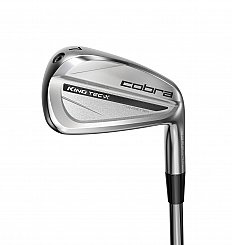 Cobra King TEC X -25 - 6 irons - Steel (custom)