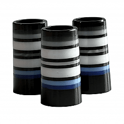 Ferrules - Set of 10 - Glacier Ray