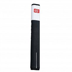 Evnroll Zero Gravity Grip - Black/White (Putter Grip)