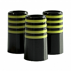 Ferrules - Set of 10 - Hazardous