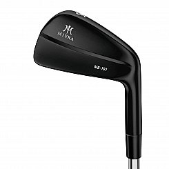 Miura MB-101 Black QPQ - 6 irons - Steel (custom)
