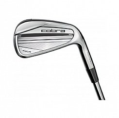 Cobra King Tour - 6 irons - Steel (custom)