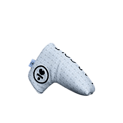 LAB Headcover Blade Link White Icon