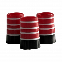 Ferrules - Set of 10 - Little Red Riding Hood