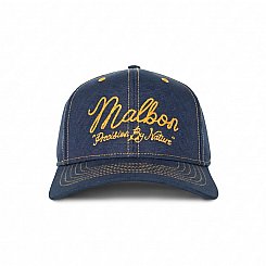 Malbon Precision Snapback Cap