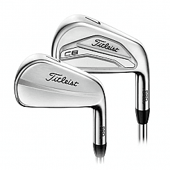 Titleist Combo - 620 MB + 620 CB - 6 irons - Steel (custom)