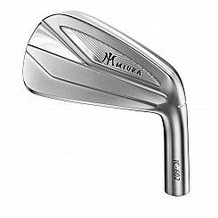 Miura IC-602 Chrome - 6 irons - Steel (custom)