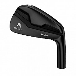 Miura MC 502 Black QPQ - 6 irons - Steel (custom)
