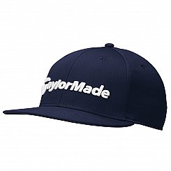 TaylorMade Evergreen Tour Flat Bill Cap - Navy