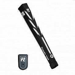P2 Grips Classic Tour Black - Regular