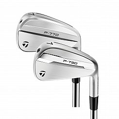 TaylorMade COMBO P770 2024 + P790 2025 - 6 irons - Steel (custom)