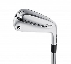 TaylorMade P•DHY - Utility (custom)