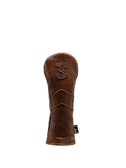 Dormie Workshop - Chevron Tobacco Fairway Headcover