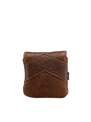 Dormie Workshop - Chevron Tobacco Mallet Putter Cover 