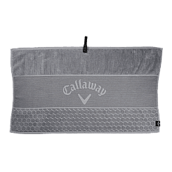 Callaway Tour Towel -23 - Silver