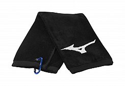 Mizuno RB Tri-fold Towel - Black
