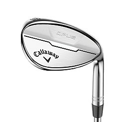 Callaway Opus Brushed Chrome - Wedge (custom)
