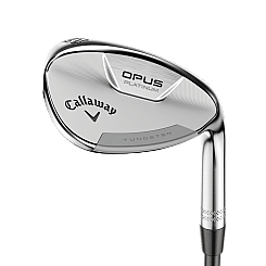 Callaway Opus Platinum Chrome - Wedge (custom)