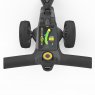 Powakaddy CT10 EBS GPS - GunMetal Elvagn