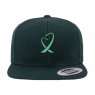 CustomClubs 6-panel Snapback Cap