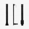 ClubsDock - Golf Bag Stand Display - Black