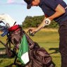 Oddshot Golf - Cleanmate - Black