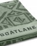 Gotlane Jacquard Monogram Golf Towel