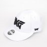 PXG Prolight 9FIFTY Low Profile CAP - White