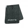 Cobra Snakeskin Towel - Black