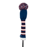 Callaway Pom Pom Fairwaywood Headcover - Deep Sea