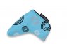 Odyssey Tour Swirl Headcover -26 Blade Putter