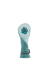 Dormie Workshop - Blue Bloom Hybrid Headcover