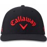 Callaway TA Performance Pro -25 Cap - Black/Red