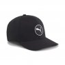 Puma Circle Cat Tech Cap - Black