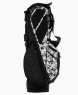 PXG Darkness Skull Camo Lightweight Carry Stand Bag