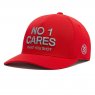 G/Fore NO 1 CARES SNAPBACK - POPPY