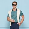 G/Fore 3/G'S TECH JERSEY POLO