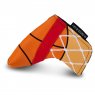 Odyssey Basketball Headcover Blade Putter