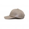 Malbon Evergreen Washed Cotton Twill Hat - Khaki Sand