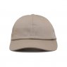 Malbon Evergreen Washed Cotton Twill Hat - Khaki Sand