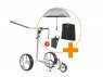 JuStar 1.0 Carbon Startset - Electric Trolley