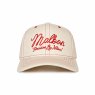 Malbon Precision Snapback Cap