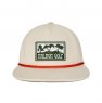 Malbon Torrey Pines Rope Hat