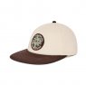 Malbon Palmera Snapback Hat